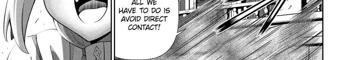 Zettai Maken No Duelist Chapter 24 - page 34