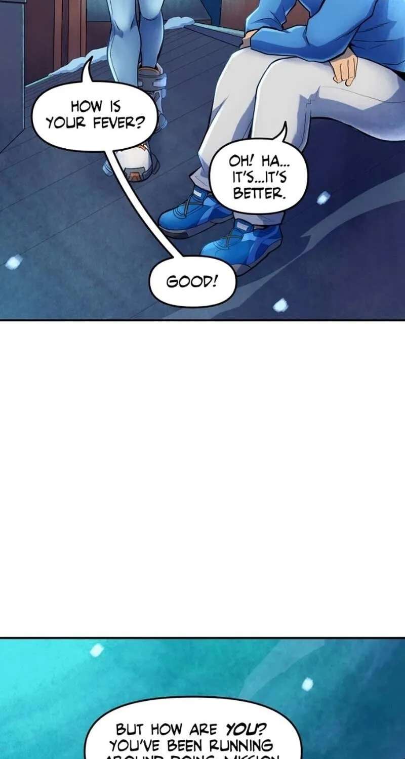 Overwatch: One Unified Heart Chapter 32 - page 30