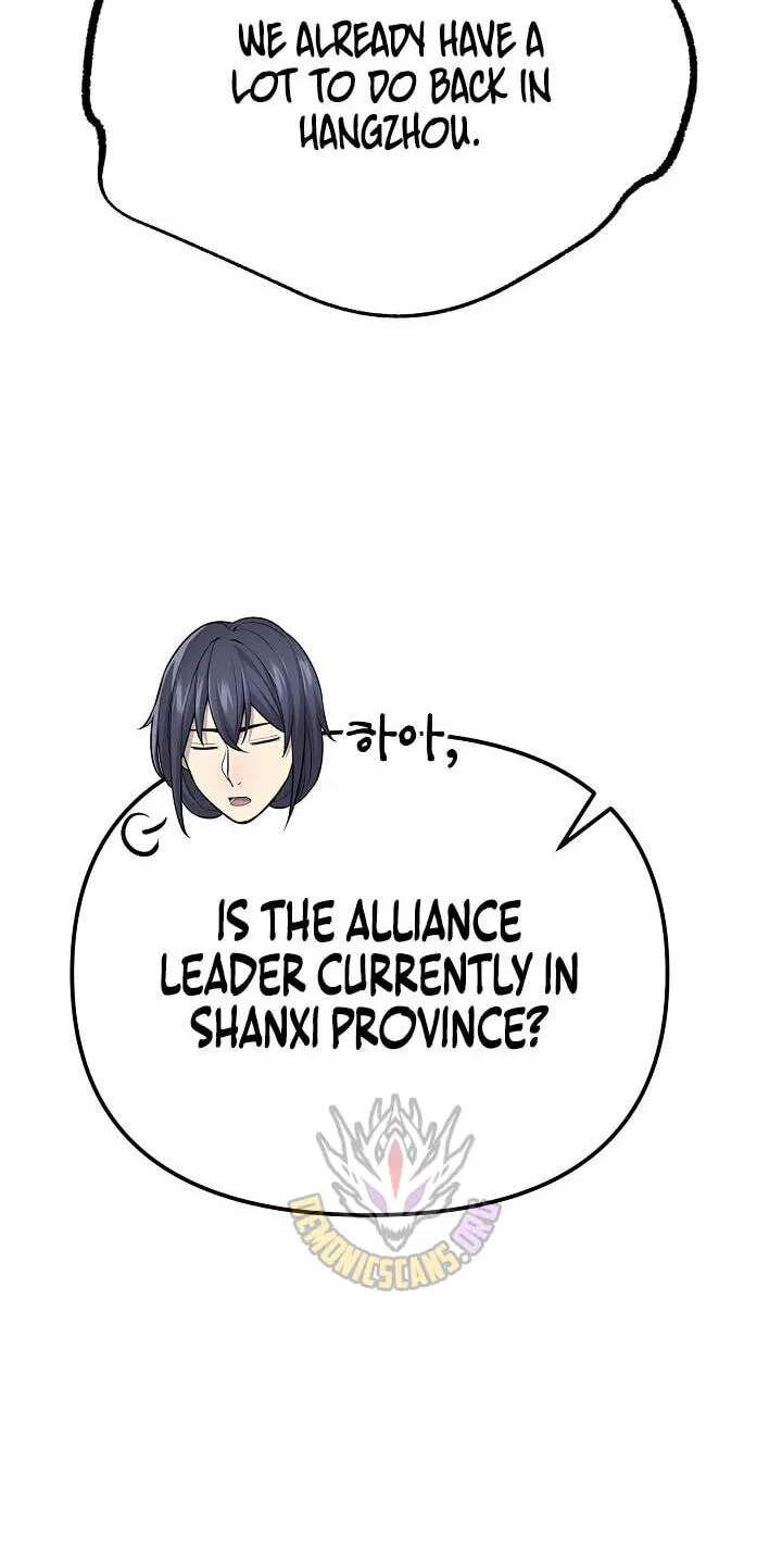Monopolizing All Opportunities Chapter 58 - page 35