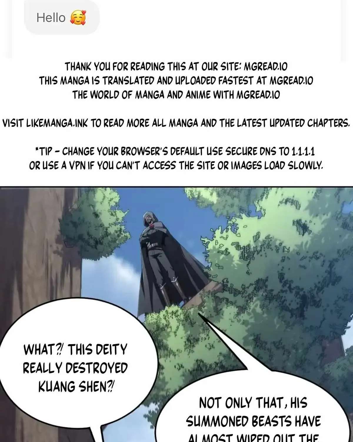 Lord of Summons! Sudden Mutation Chapter 145 - page 2