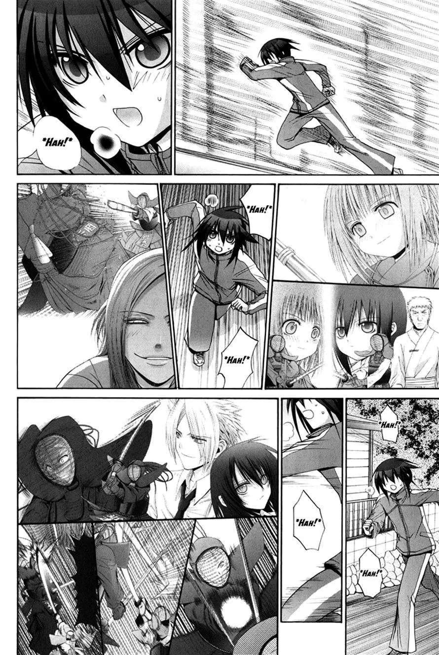 Bamboo Blade Chapter 109 - page 98