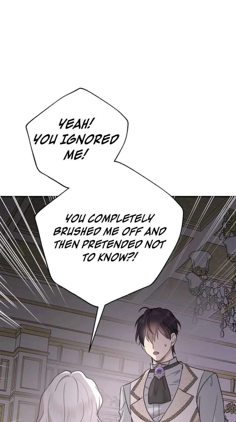 Surviving as the Illegitimate Princess Chapter 127 - page 37