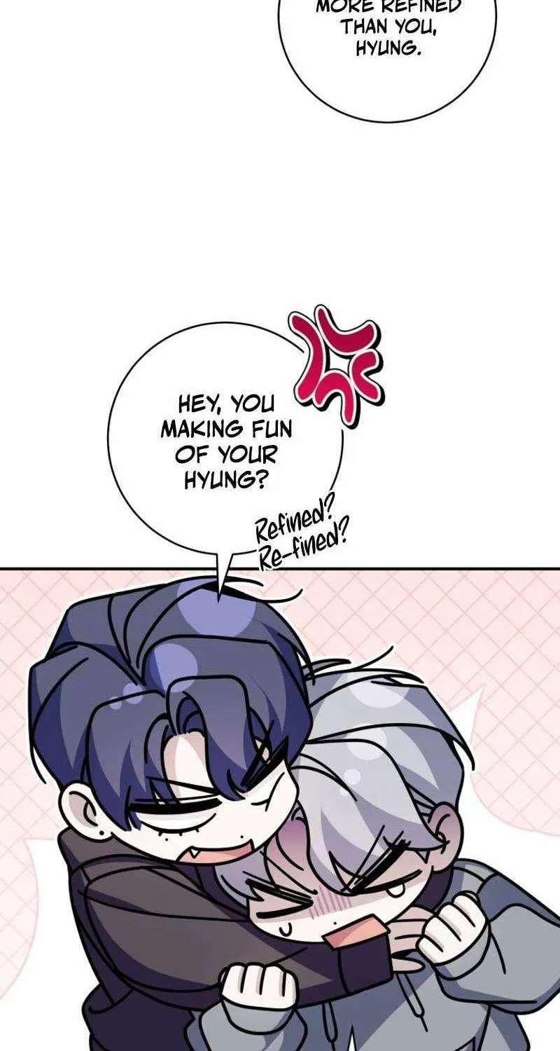 A Blank Slate Regression For The Idol That Lost His Original Mindset Chapter 96 - page 65
