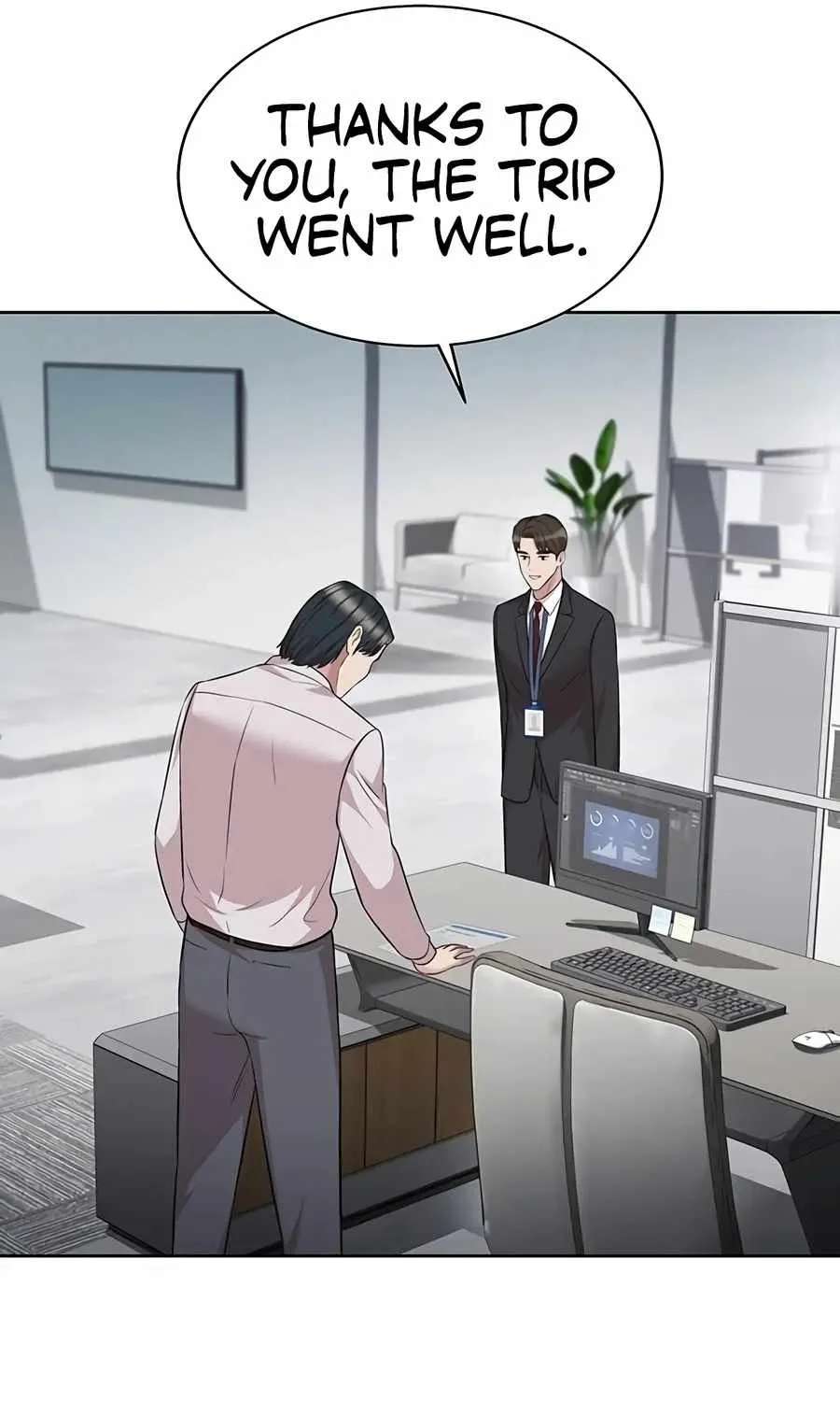 Even the Lottery Jackpot Winner Still Goes to Work Chapter 94 - page 106
