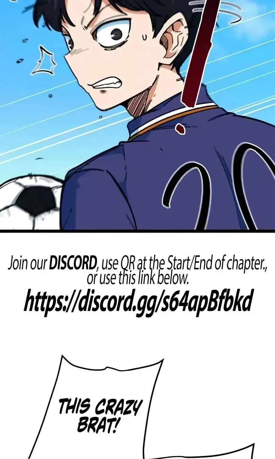 I'm Being Misunderstood as a Soccer Genius Chapter 87 - page 4