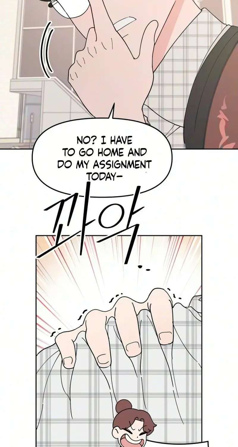 Reversal! First Love Chapter 4 - page 91