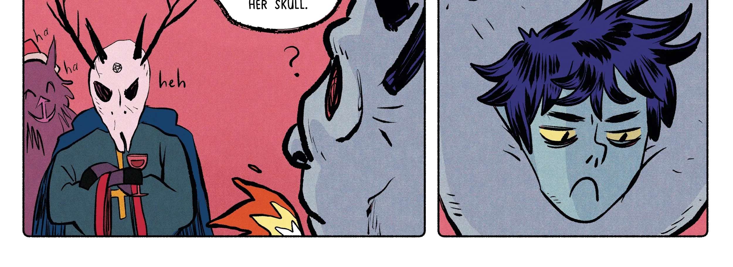 Touched by a Demon Chapter 1 - page 48