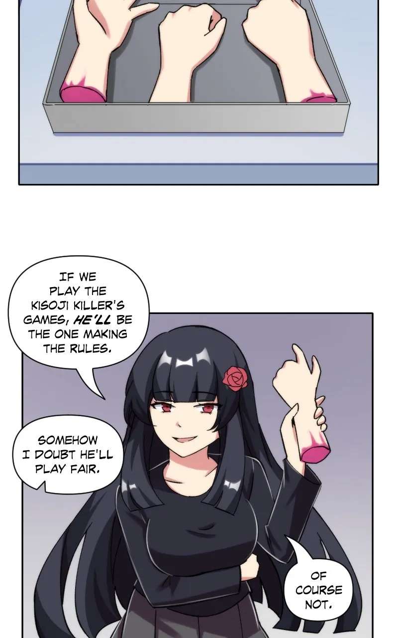 Stalker X Stalker Chapter 224 - page 5