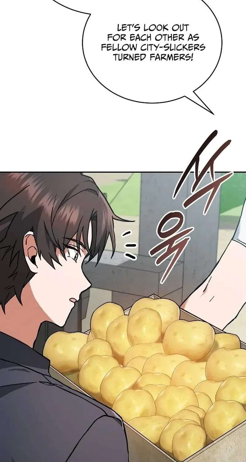 National-Level Big Shots Flock to My Farm Chapter 2 - page 32