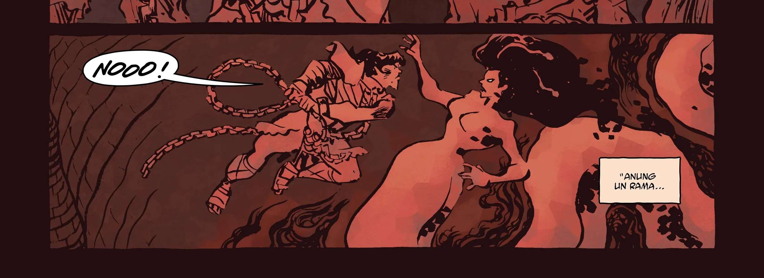 Miss Truesdale and the Rise of Man Chapter 4 - page 24