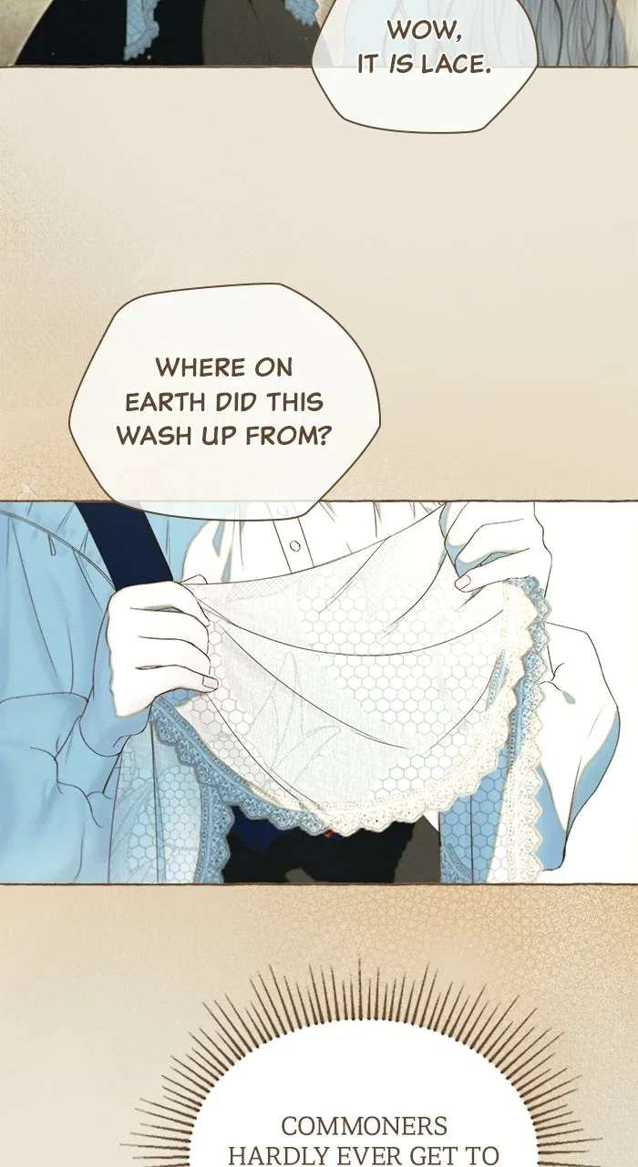 The Merman Trappedin My Lake Chapter 38 - page 56