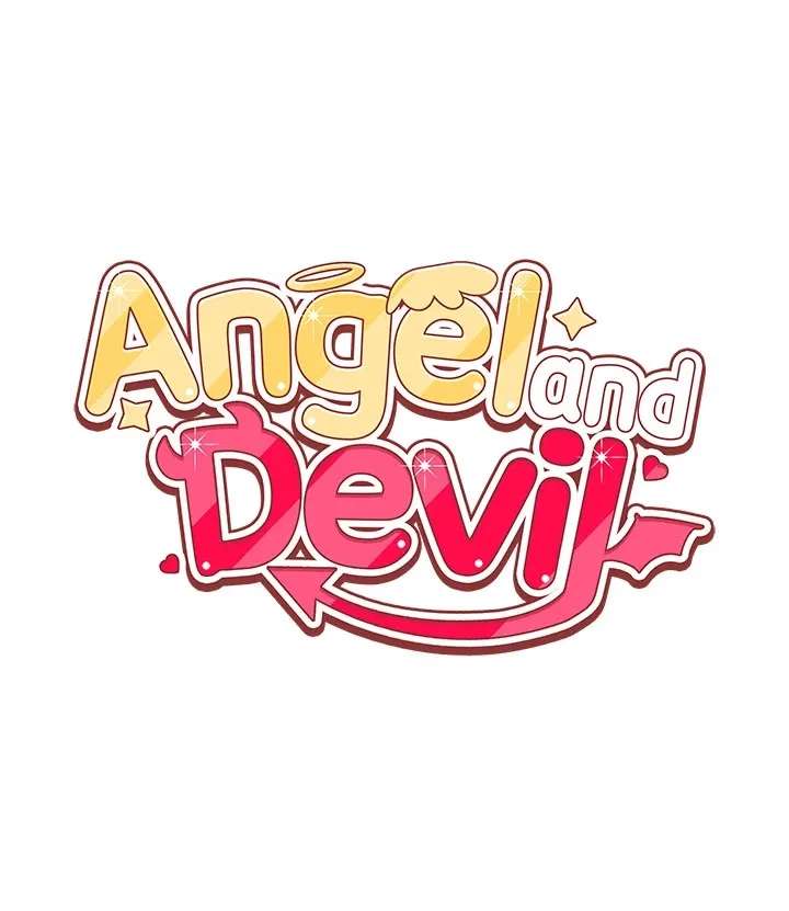 Angel and Devil Chapter 26 - page 1