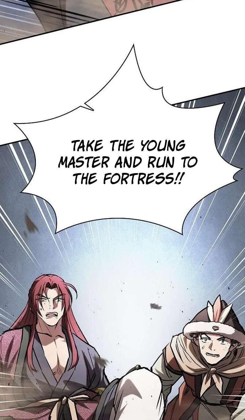 The Spy Life in the Demonic Sect Chapter 85 - page 111