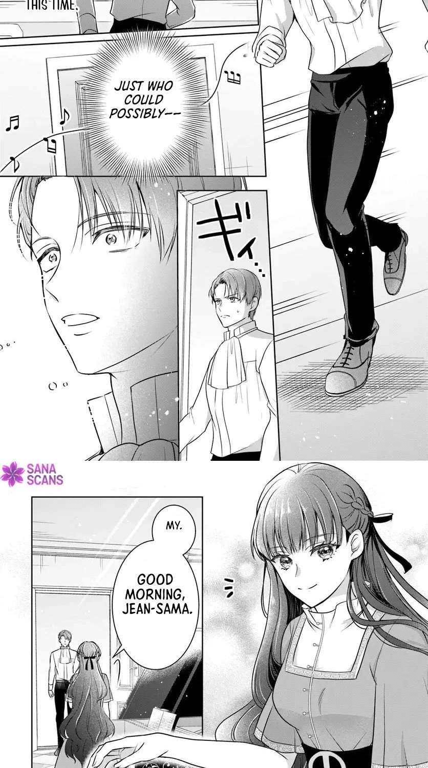 Perfect Lady Clarisha Won't Let Adversity Dim Her Shine Chapter 6 - page 6