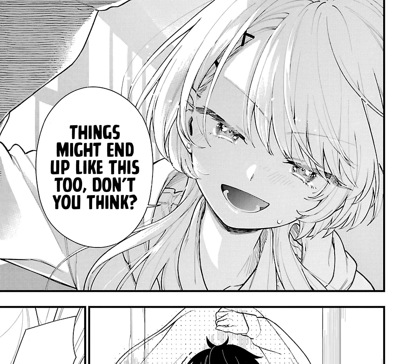 Ogamida-san Wants To See Your Blushing Face Chapter 2 - page 17