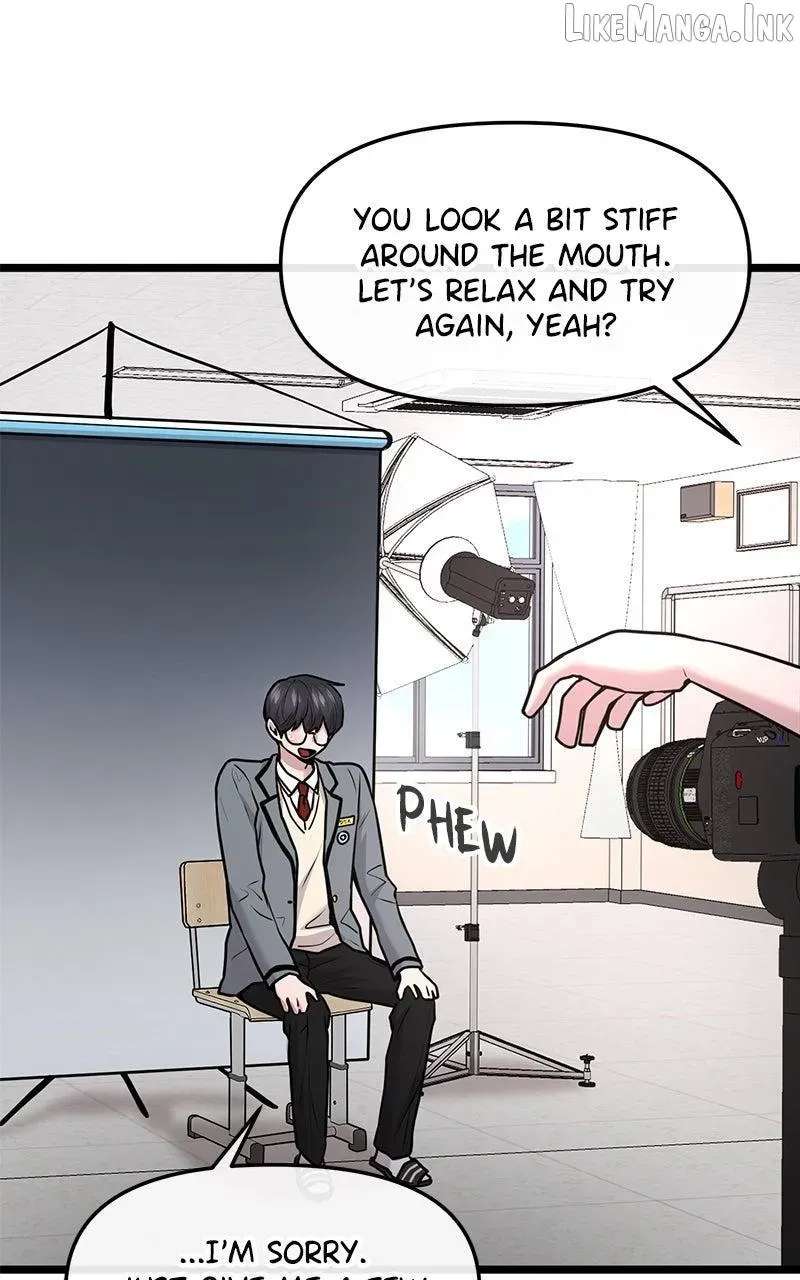Back to Chan Bi Chapter 100 - page 22
