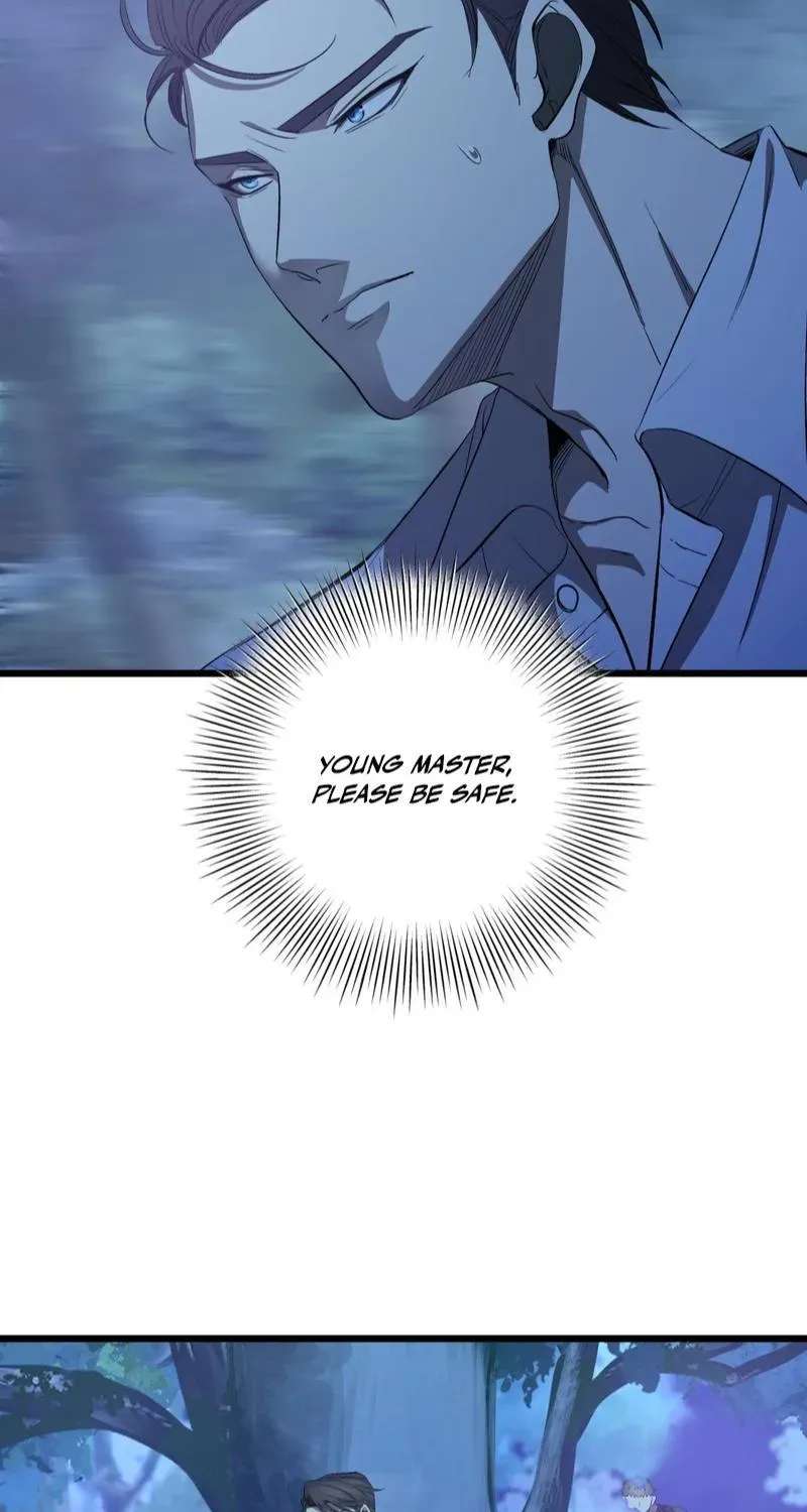 Overprotective Butler Chapter 21 - page 55