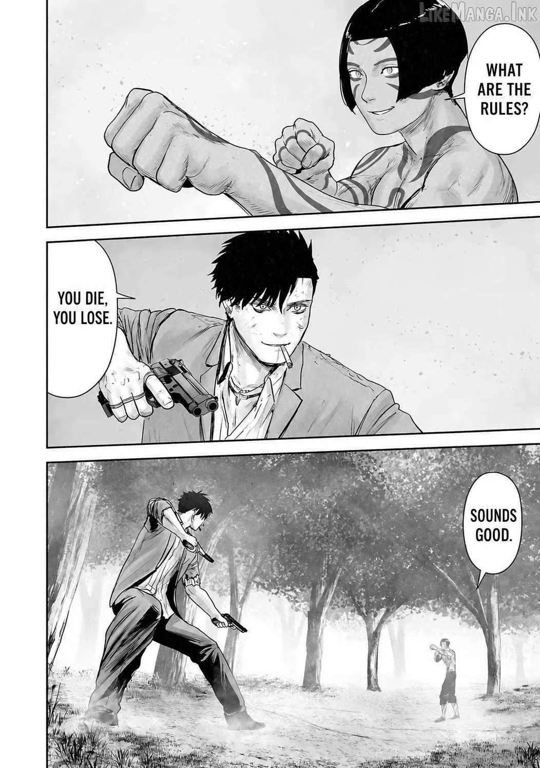 Tsui no Taimashi ―Ender Geisterー Chapter 120 - page 11