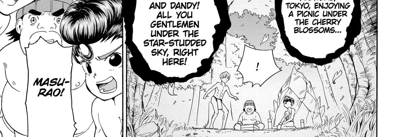 I'm From Japan Chapter 30 - page 2