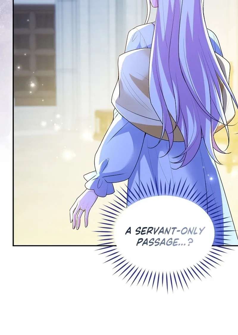 The Grand Duchess Disappeared on a Silent Night Chapter 25 - page 12