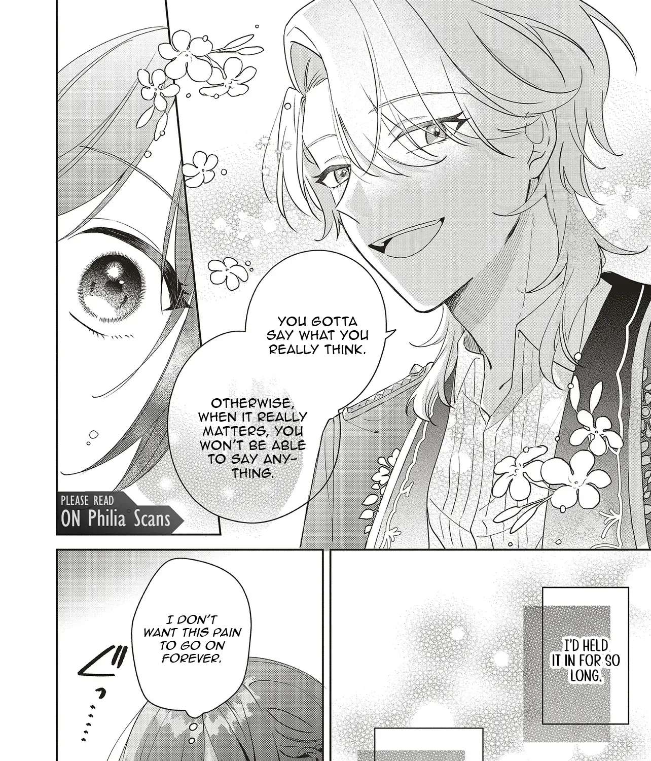 I Wasn't Supposed to Fall for Anyone, Yet the Carefree Prince Keeps Turning My World Upside Down Chapter 1 - page 70