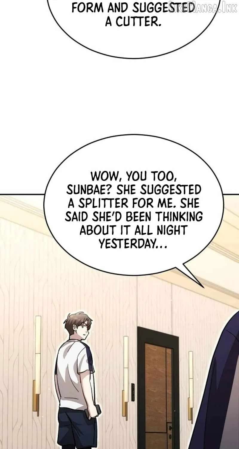 Genius Hitter Hits Fastball Chapter 133 - page 84
