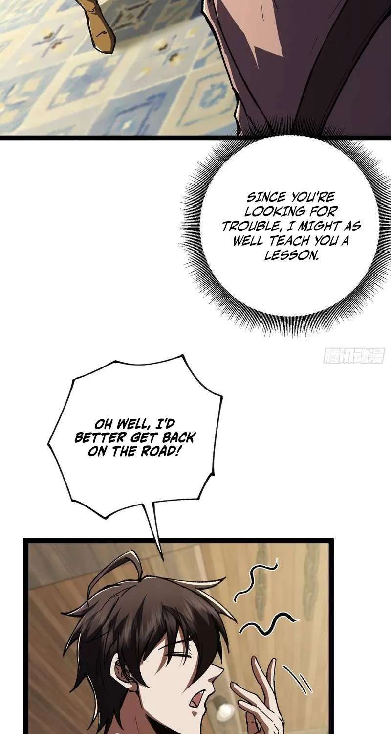 I May Be a Beginner, but I’m Actually a Level 99 Overpowered Player Chapter 26 - page 81