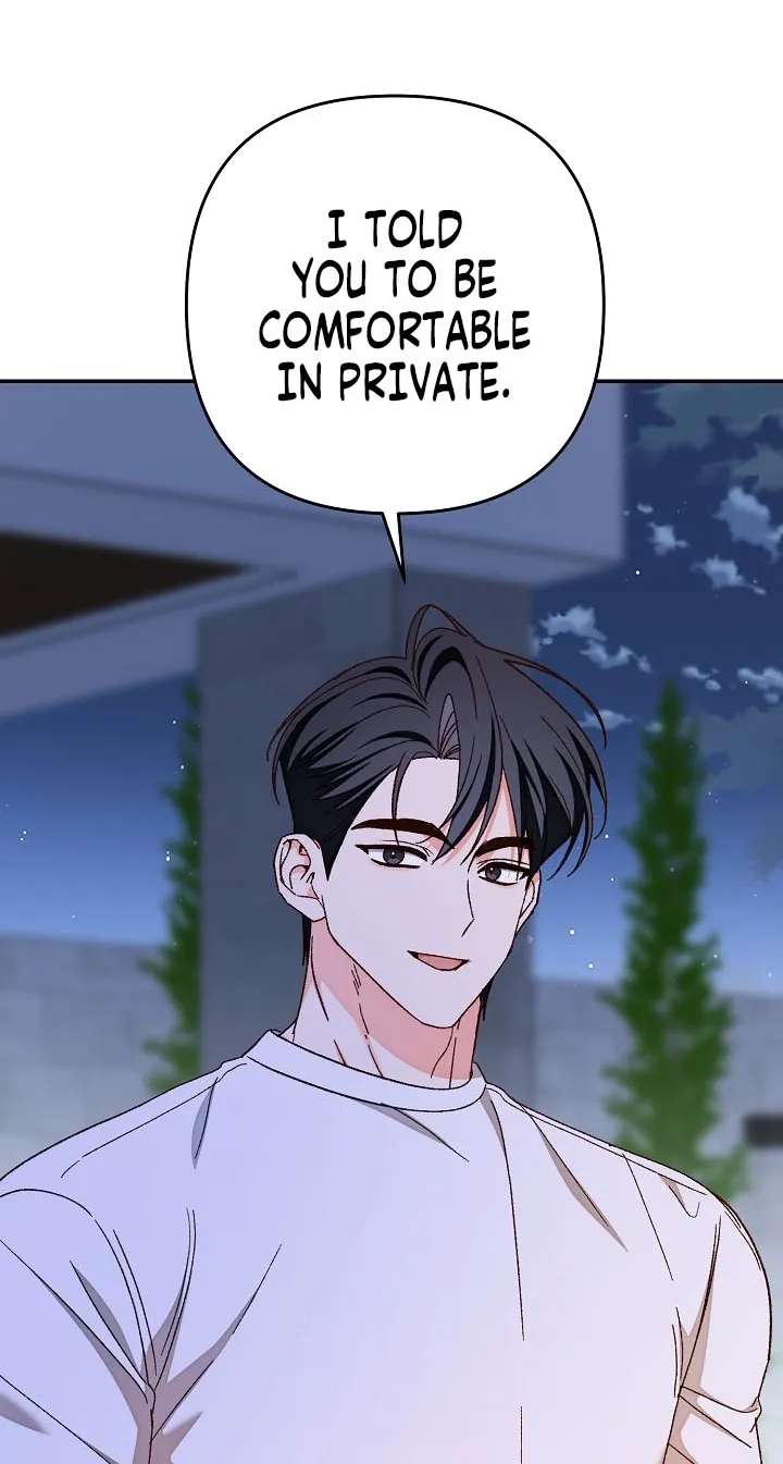 Misunderstanding blind date Chapter 21 - page 43