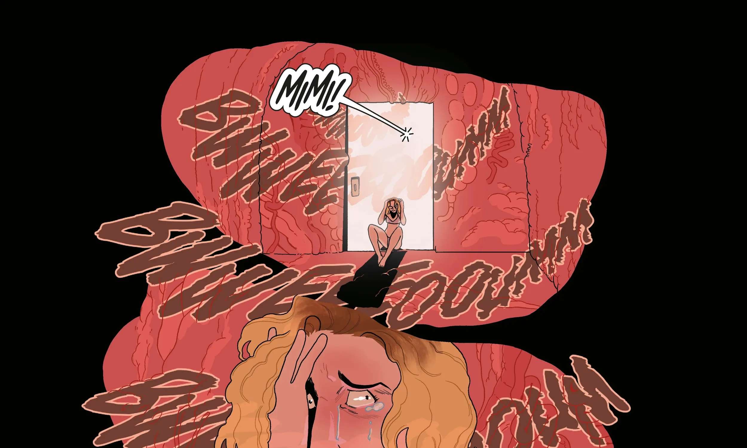 Did You Hear About Mimi Green? Chapter 2 - page 33