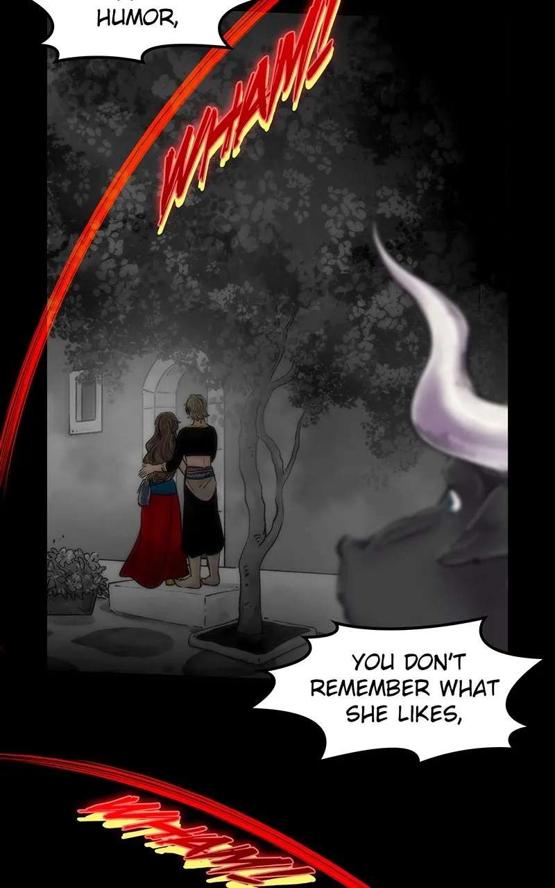 The Witch And The Bull Chapter 171 - page 45