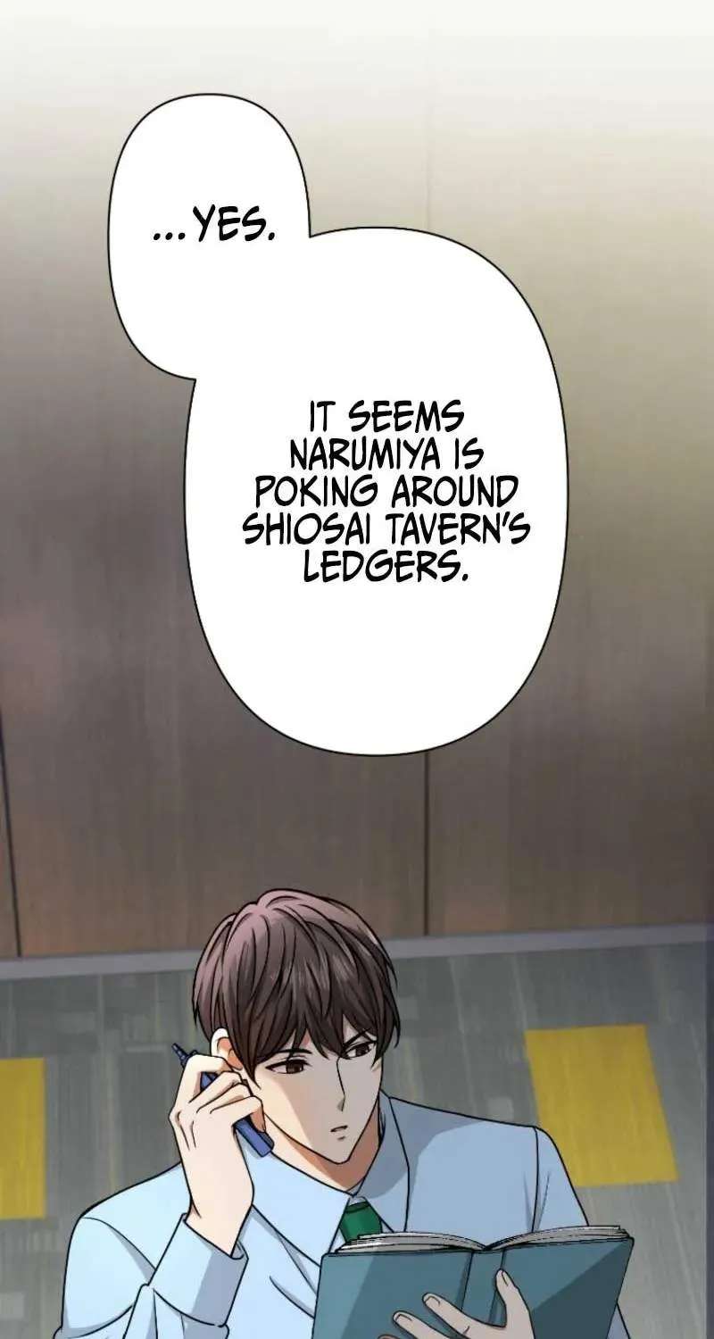 Reborn as the Strategist of My Enemy's Brother Chapter 26 - page 40