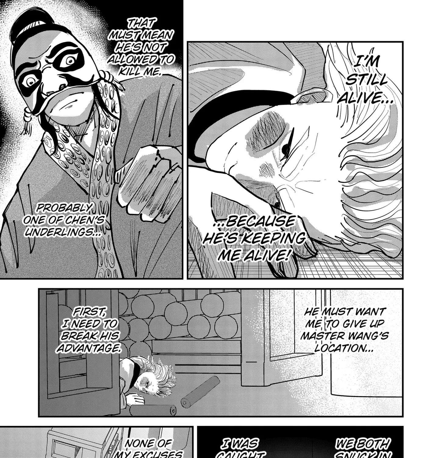 KAKAKAKA Chapter 4 - page 17
