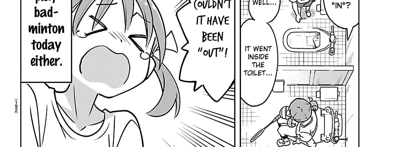 Bad Con! Chapter 6 - page 16
