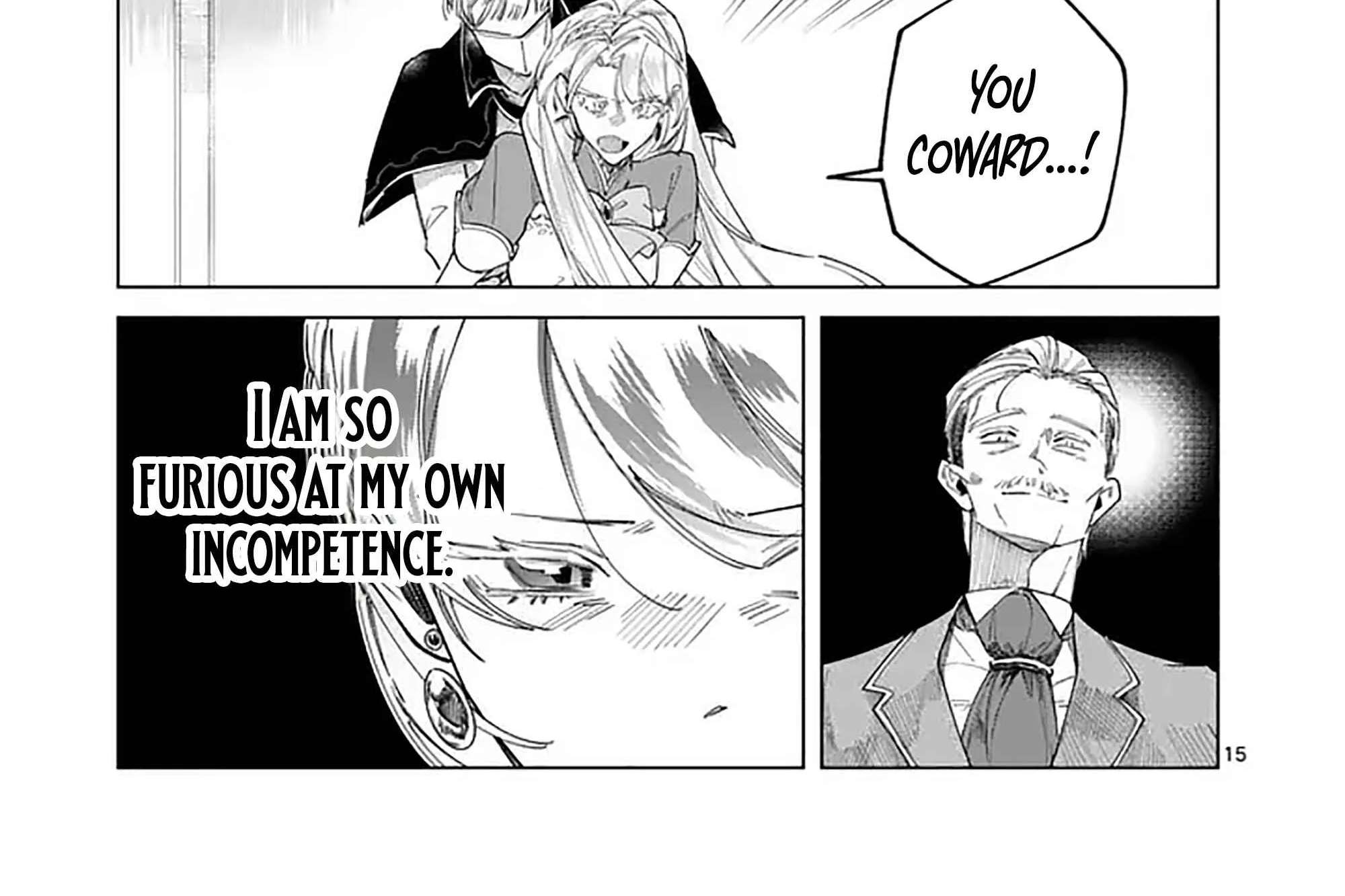 Loving My Doomed Villainess Stepdaughter — And Winning the Duke's Heart by Accident Chapter 35 - page 31