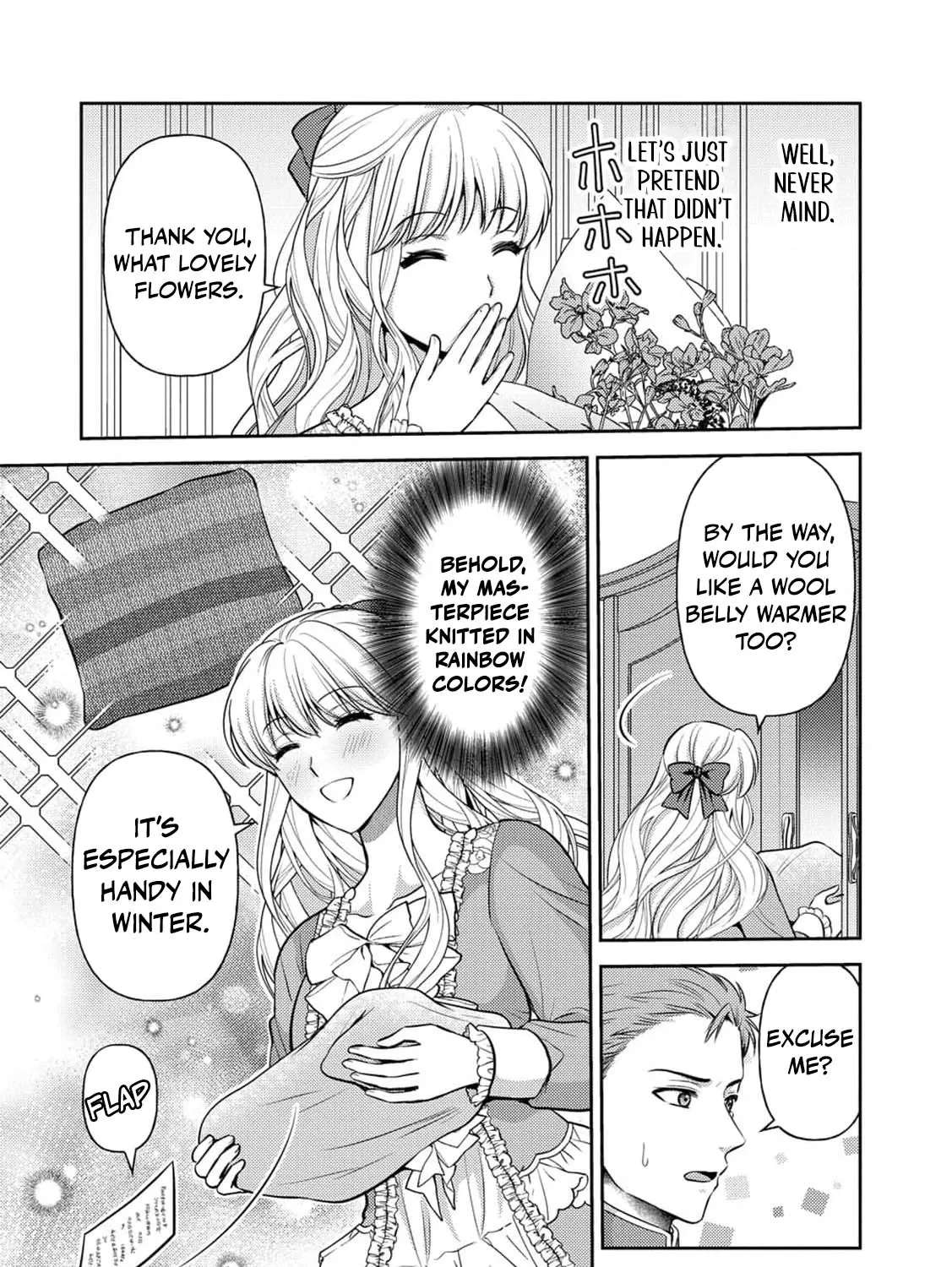 Hameetsu Route wo Mezashi, Kanpeki na Akuyaku Reijou ni Natte Misemasu! Chapter 3 - page 24