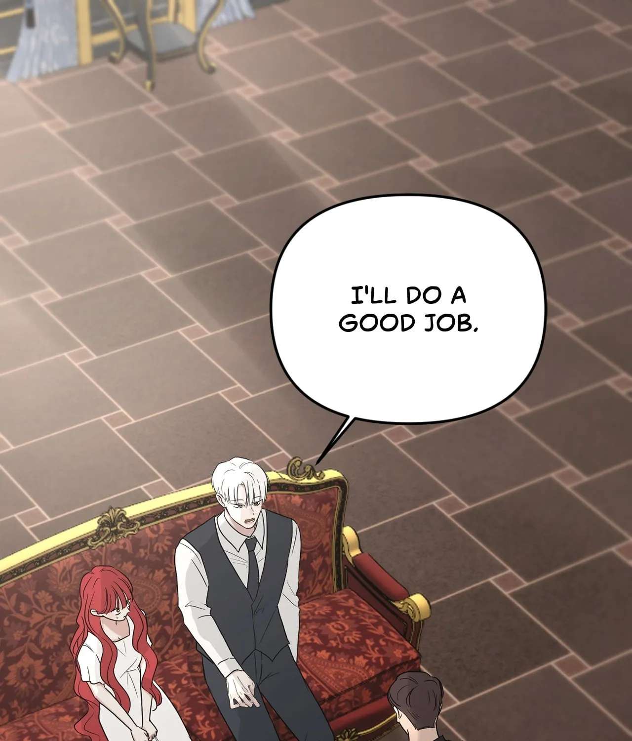 I Adopted the Male Lead from the Shelter Chapter 125 - page 112