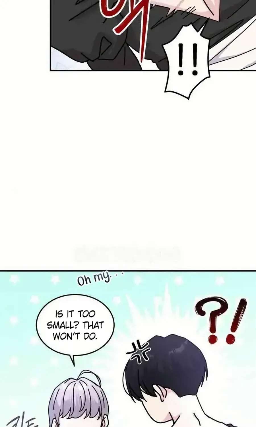 Which Wizard Will Kill Me? Chapter 58 - page 70