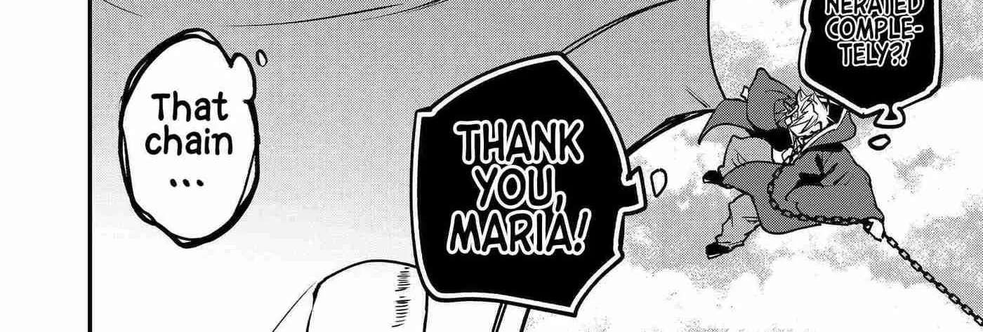 Maria's Curse Chapter 10 - page 27