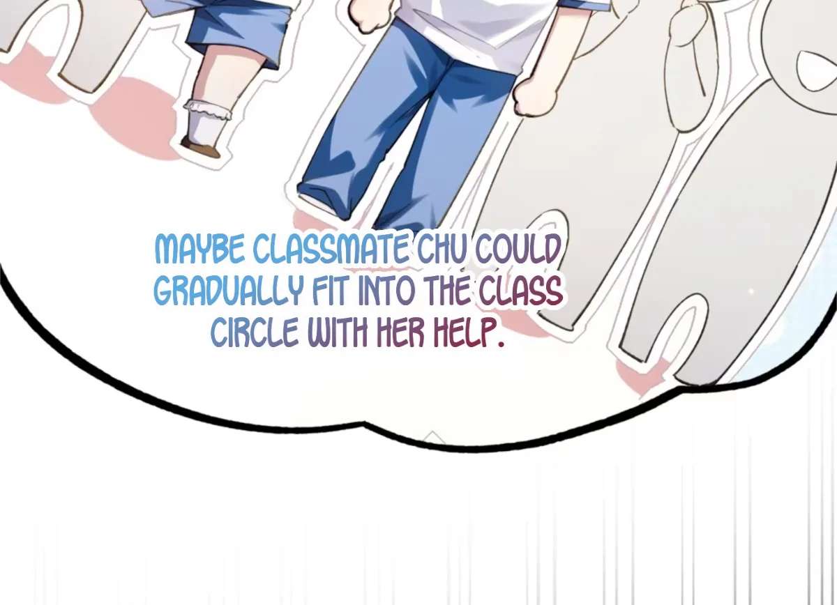 My Academic System Is Making Me Date?! Chapter 30 - page 12