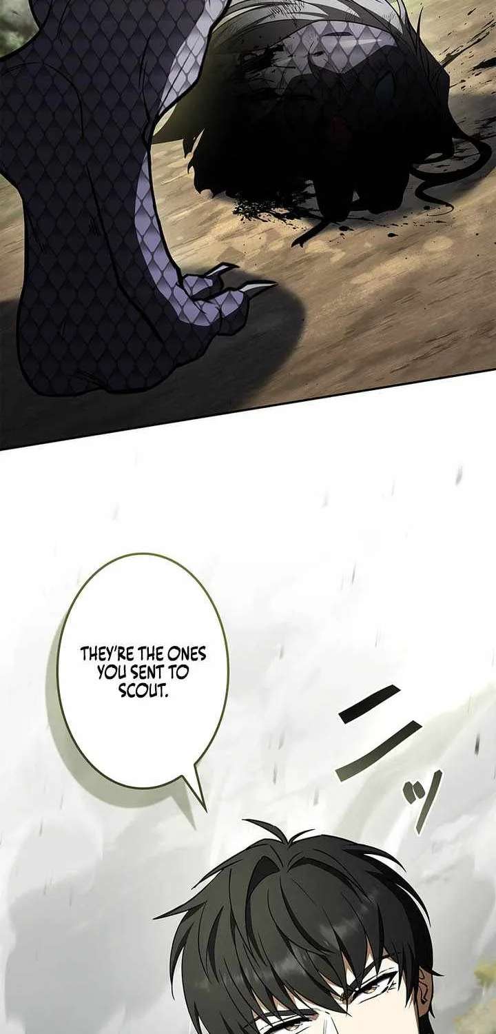The Saint Who Levels Up as a Necromancer Chapter 43 - page 49
