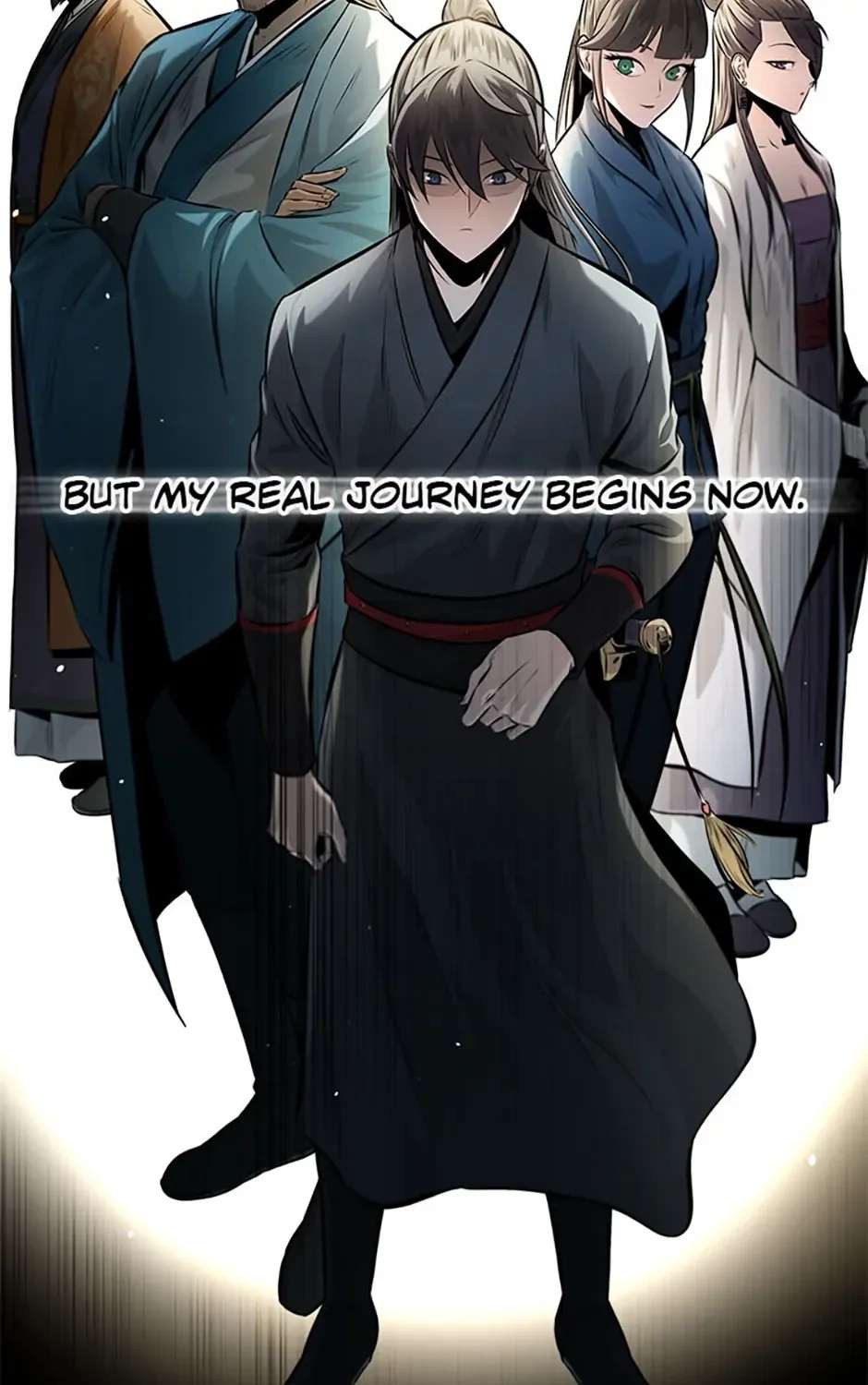 Absolute Master of the Senate Chapter 31 - page 77