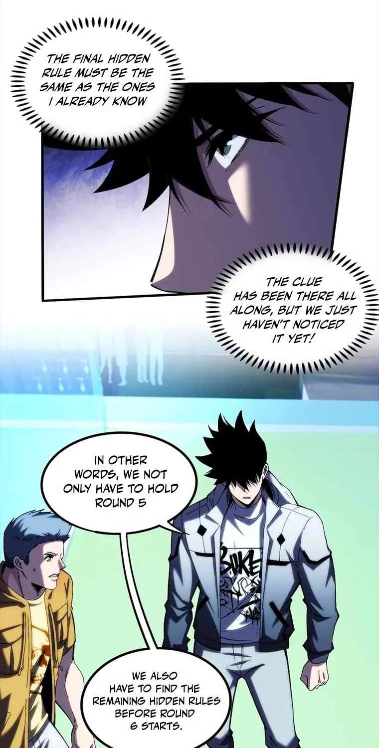 The God’s Contract in the Virtual World Chapter 40 - page 7