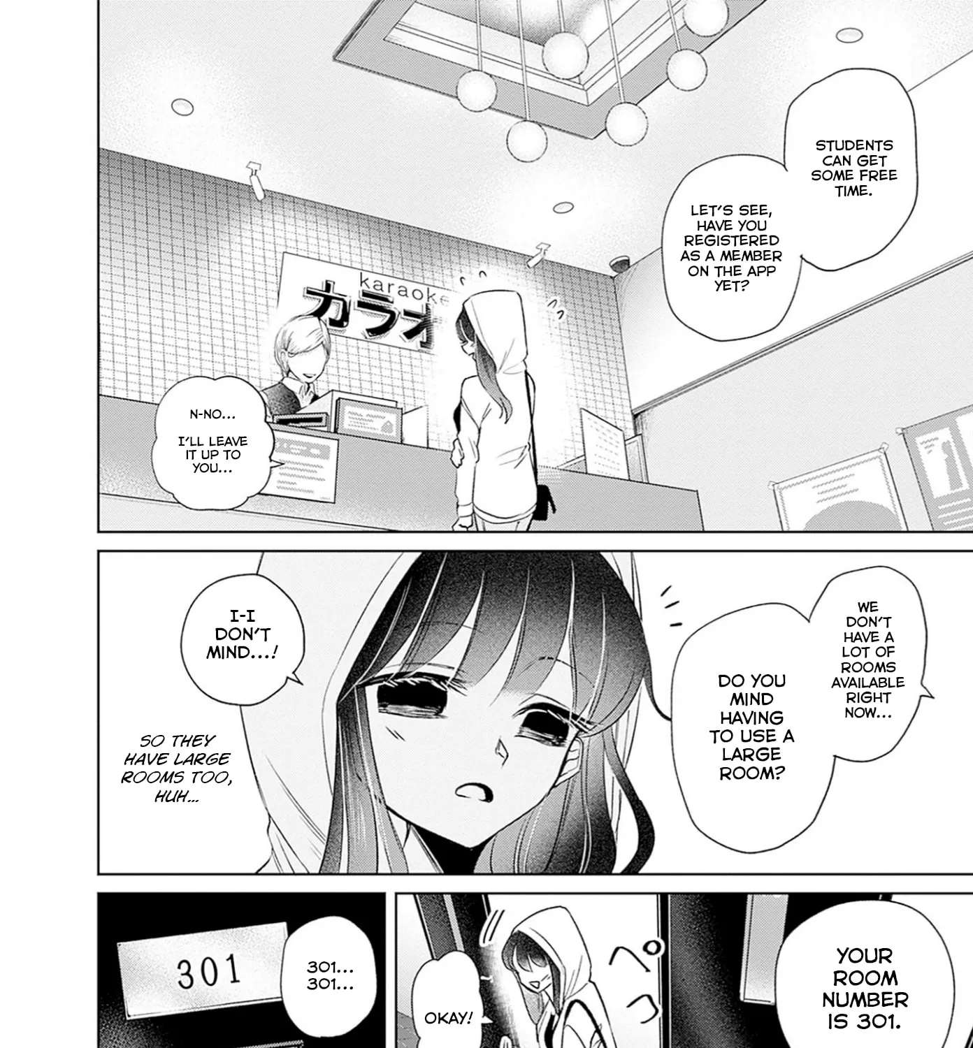 Normal Girl Chapter 12 - page 11