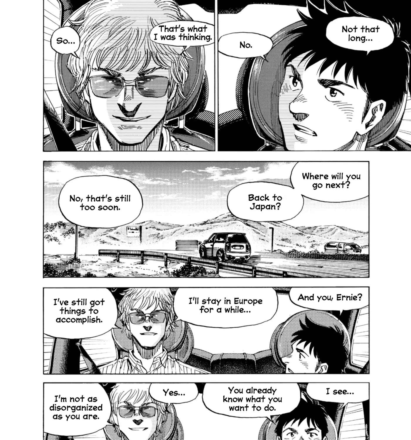 Blue Giant Supreme Chapter 78 - page 23