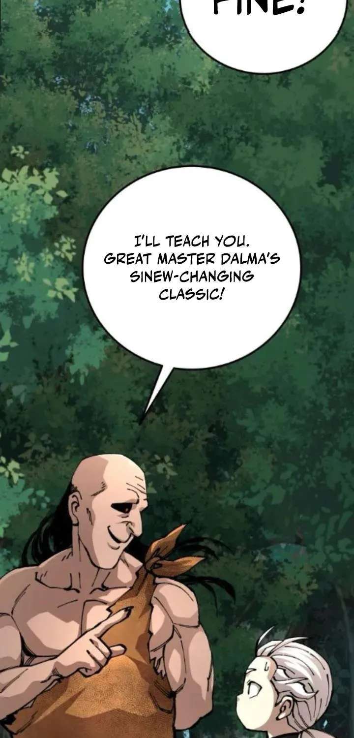 Warrior Grandpa And Supreme Granddaughter Chapter 122 - page 31