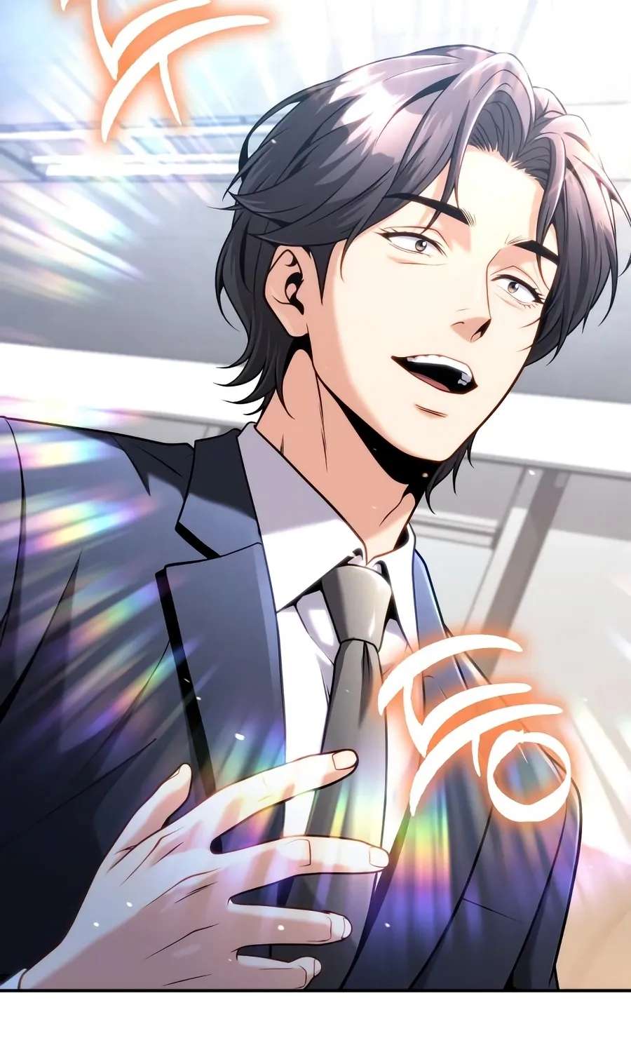 The Money Keeps Piling Up Even If I Spend It Chapter 13 - page 175
