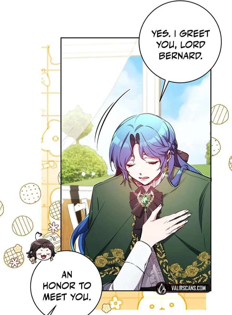 I'm Here to Destroy Chapter 56 - page 9