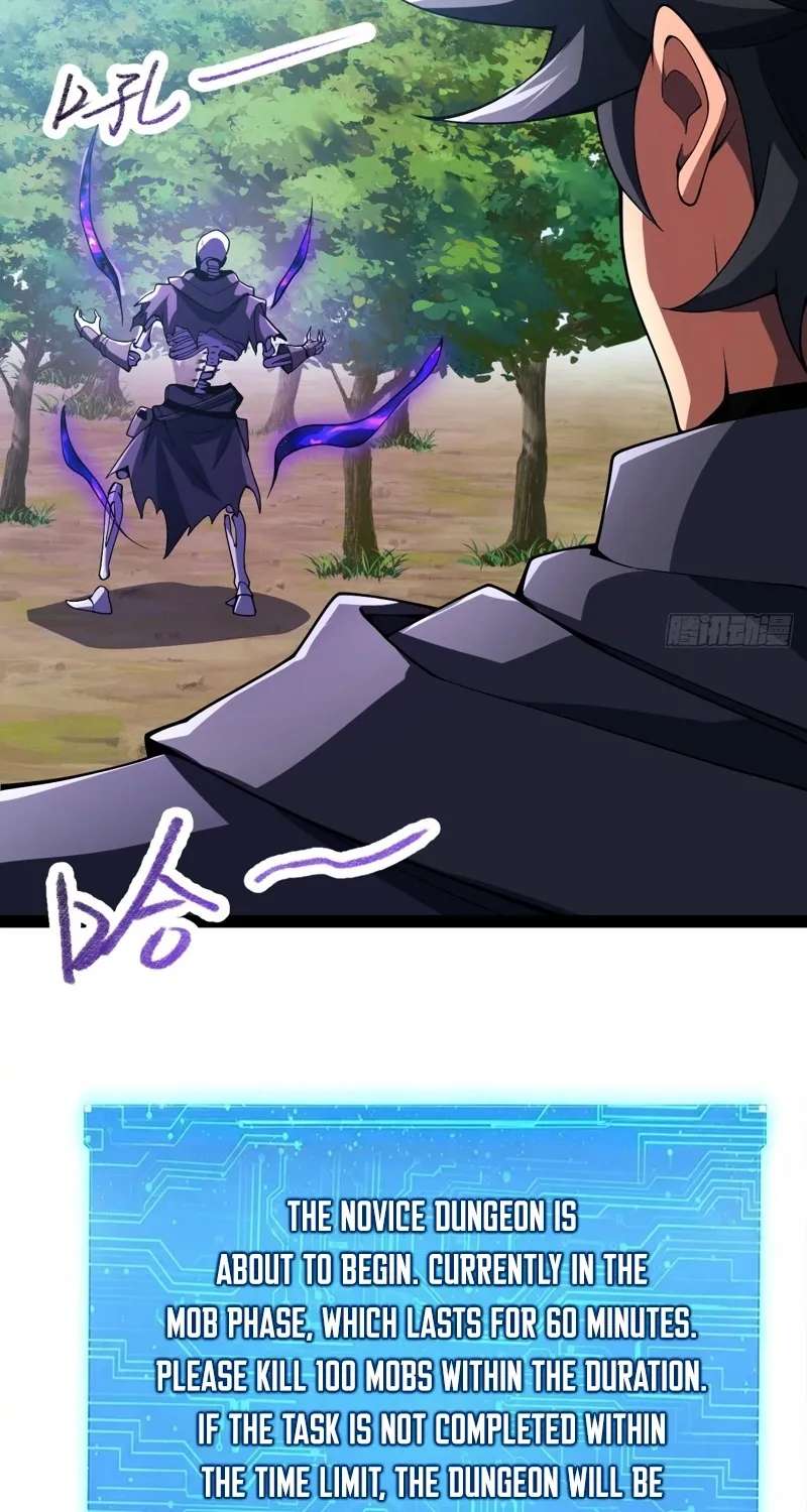 My Basic Attacks Summon the Undead: I, the Dark Ranger, Am the True Calamity Chapter 3 - page 79