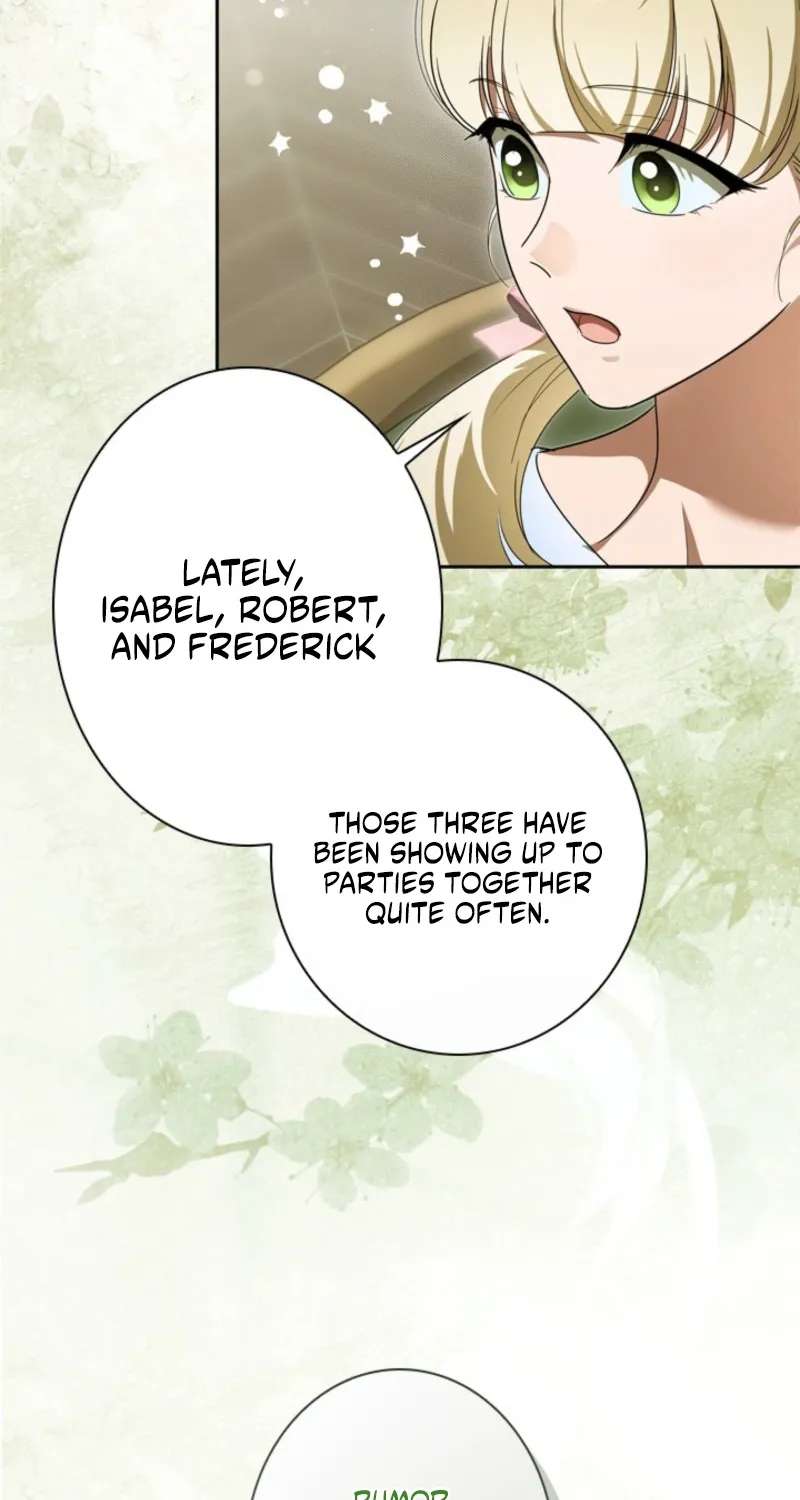 The Timid Lady of the Frontier Won’t Give Up on Revenge Chapter 17 - page 15