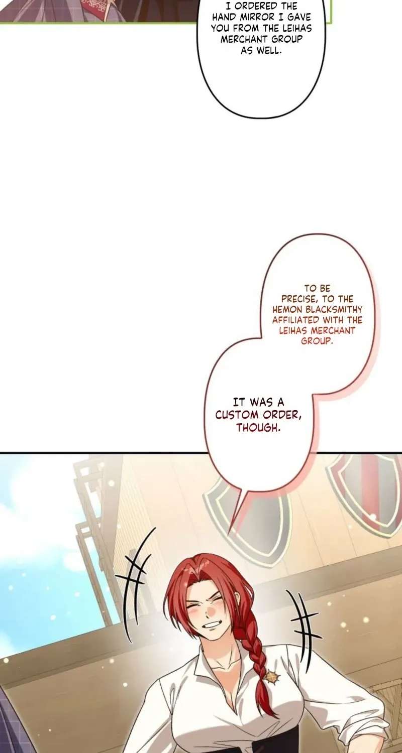 The Regressed Princess Became the Tyrant's Personal Chef Chapter 49 - page 49